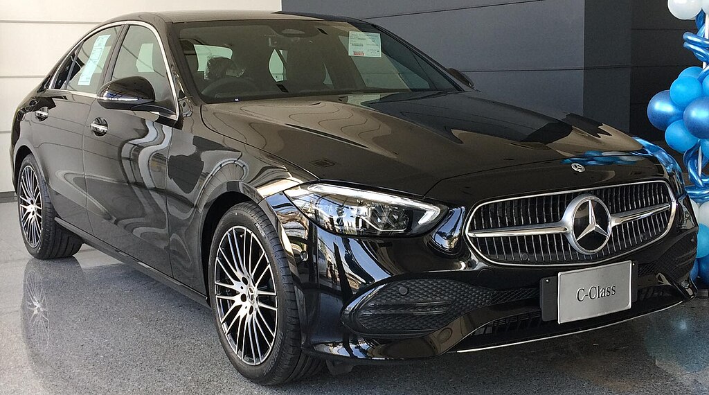 Mercedes-Benz C-Class – Best Entry-Level Luxury Sedan for Comfort and Prestige.