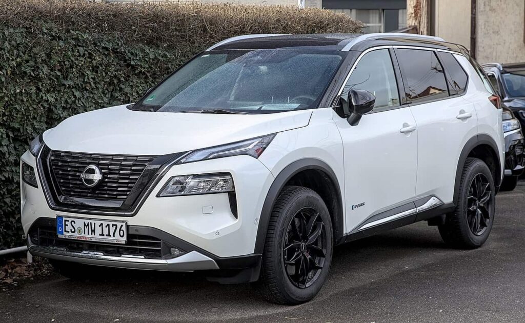 Nissan X-Trail – The Most Comfortable SUV for Everyday Family Driving