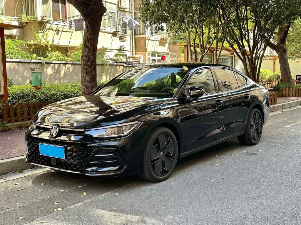 Volkswagen Passat – Best Midsize Sedan With Premium Feel and German Engineering