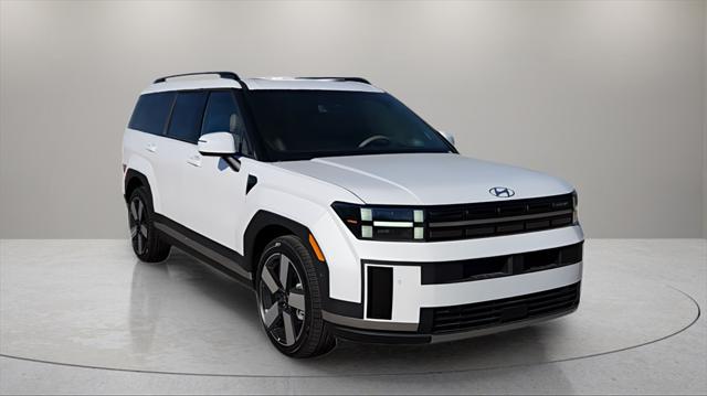 Hyundai Santa Fe Hybrid – A Family-Friendly Best SUV