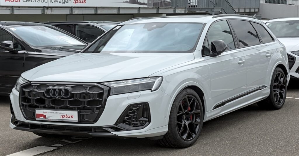 Audi Q7 45 TDI Quattro (2025) Best SUVs under $100k in Australia