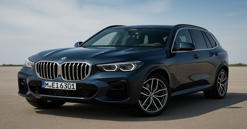 Best SUV under $100k in Australia BMW X5 xDrive30d