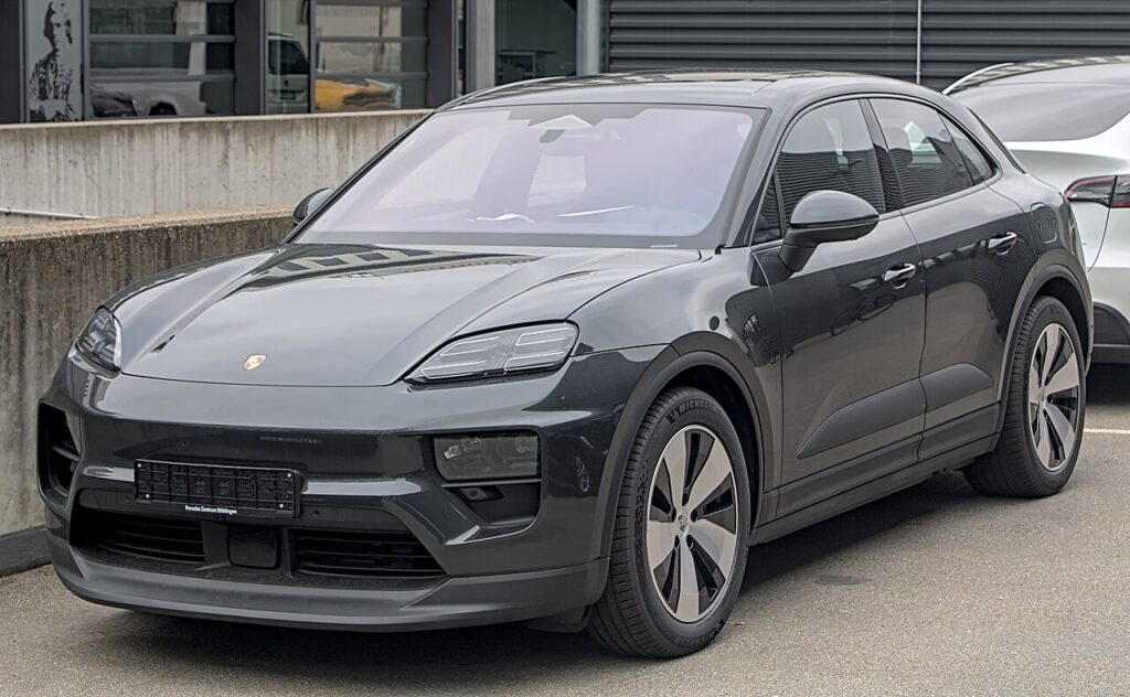 Porsche Macan 2025 best SUV under $100k in Australia