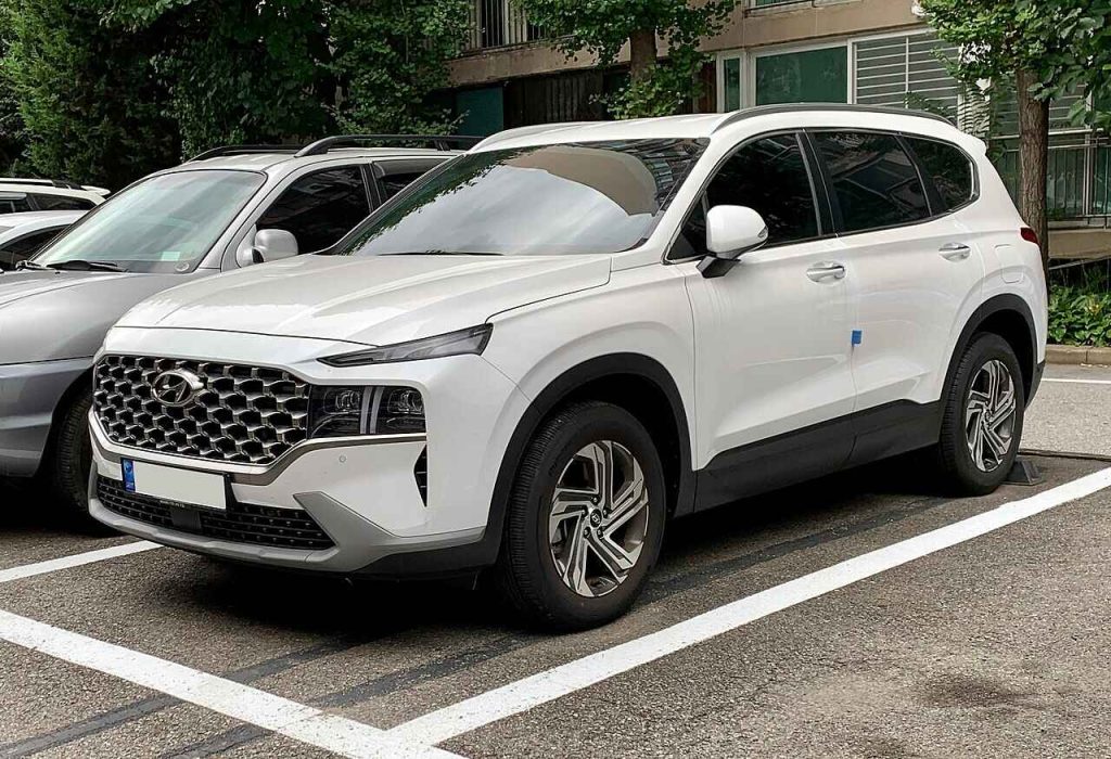 Hyundai Santa Fe – Well-Rounded Family Used SUV Under $40,000 in Australia