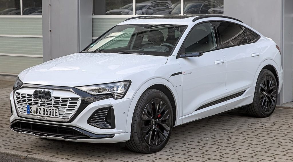 Audi Q8 – A Stylish Best Luxury SUV with Coupe Appeal (2020–2026)