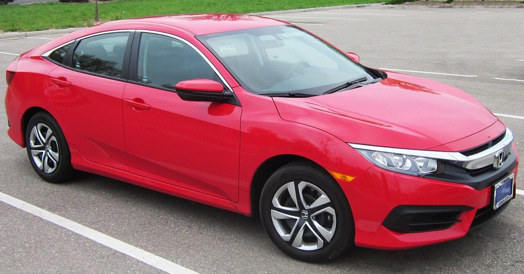 Honda Civic (2012–2016)