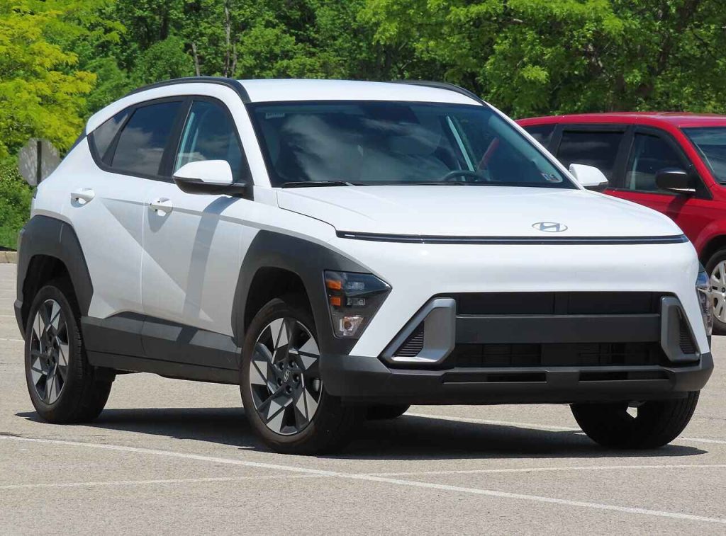  Hyundai Kona suv under 40000 in Australia