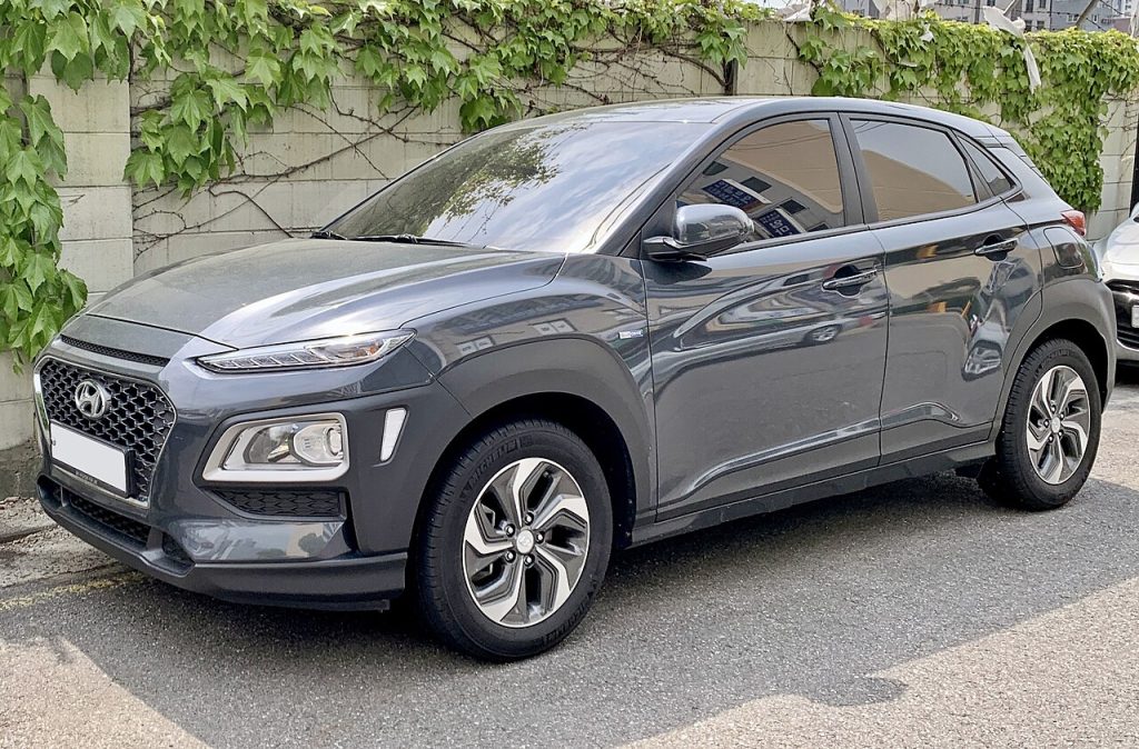 Hyundai Kona (Petrol) (Value + Tech in a Compact SUV) Best Small SUV in Australia
