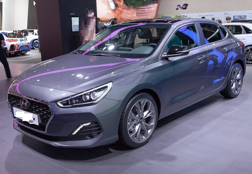 Hyundai i30 (2020–2023) used cars under $30,000 in Australia
