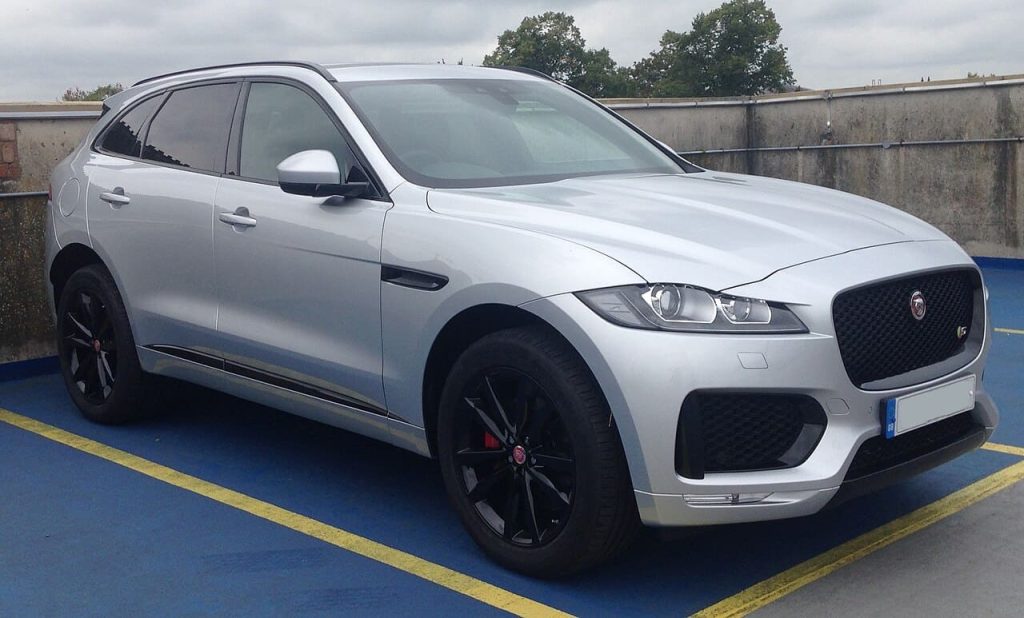 Jaguar F-Pace – Stylish Luxury Used SUV Under $40,000 in Australia