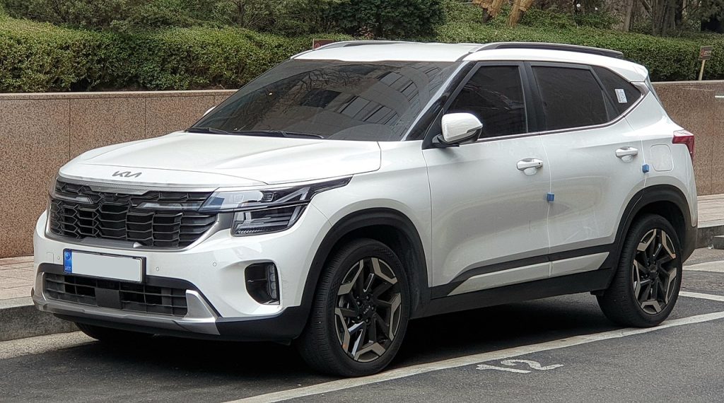 Kia Seltos best suv under $40k in Australia