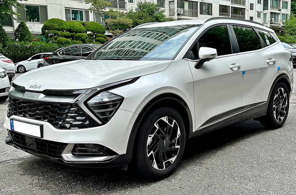 Kia Sportage – Comfortable Near-New SUV Under $40,000 in Australia