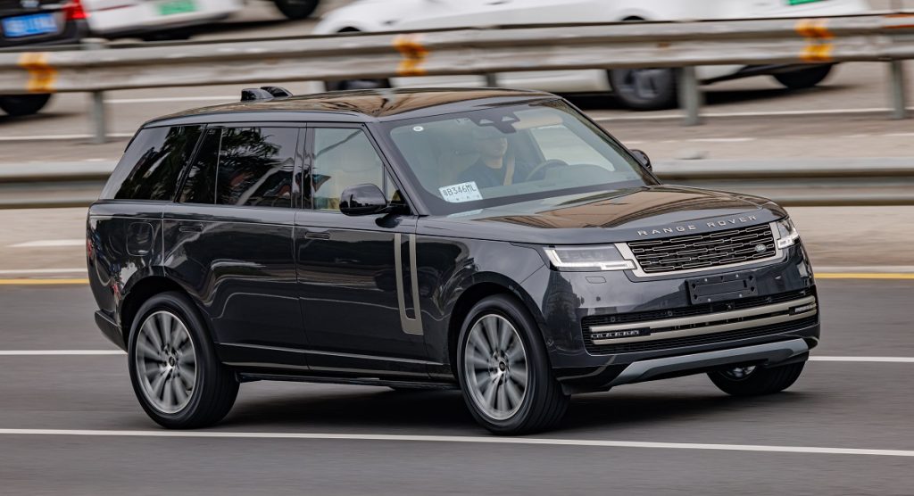 Range Rover Vogue – A Full-Size Ultra-Luxury SUV & Iconic Best Luxury SUV (2020–2026)