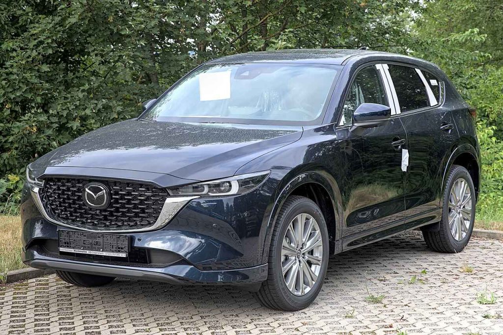 Mazda CX-5 – Reliable and Easy-to-Own Used SUV Under $40,000 in Australia