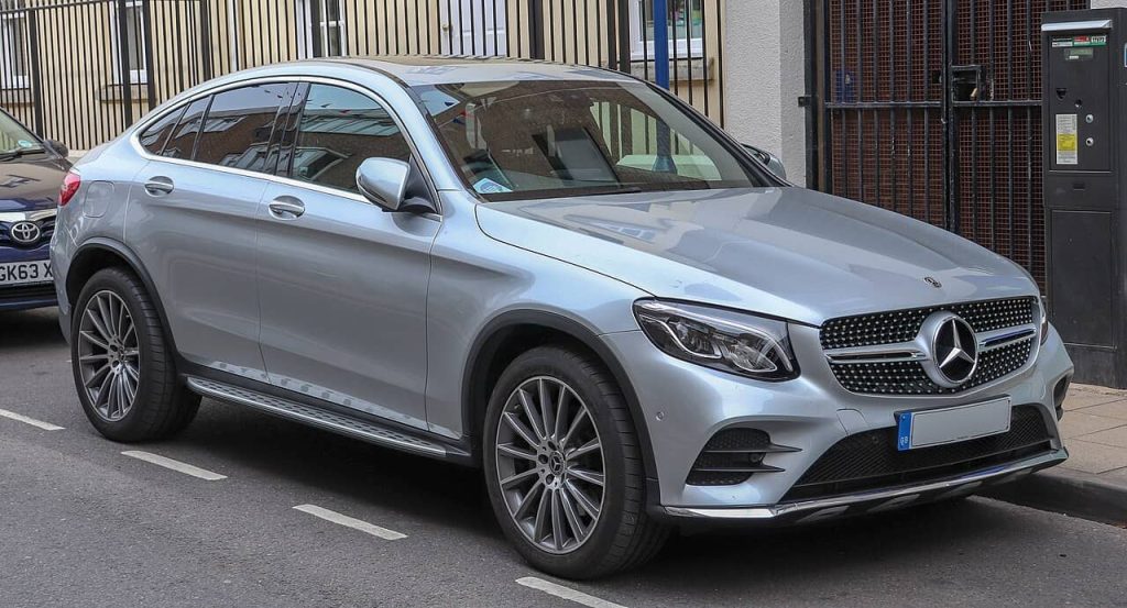 Mercedes-Benz GLC – Refined Luxury Used SUV Under $40,000 in Australia