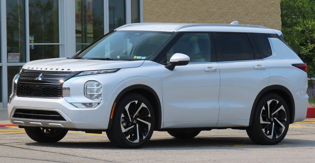 Mitsubishi Outlander – Budget-Friendly Reliable Used SUV Under $40,000 in Australia