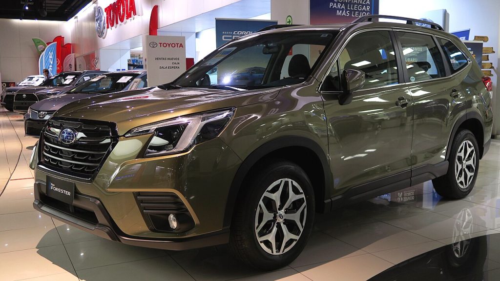 Subaru Forester – Reliable AWD Used SUV Under $40,000 in Australia