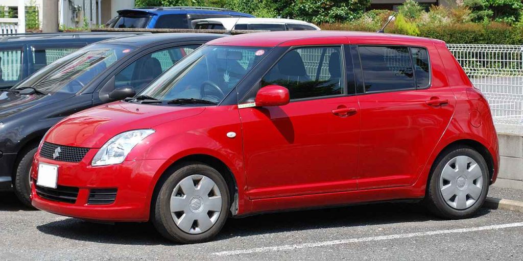 Suzuki Swift used cars under 5000 in Australia