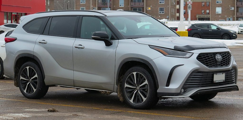 Toyota Kluger – Reliable Large Used SUV Under $40,000 in Australia