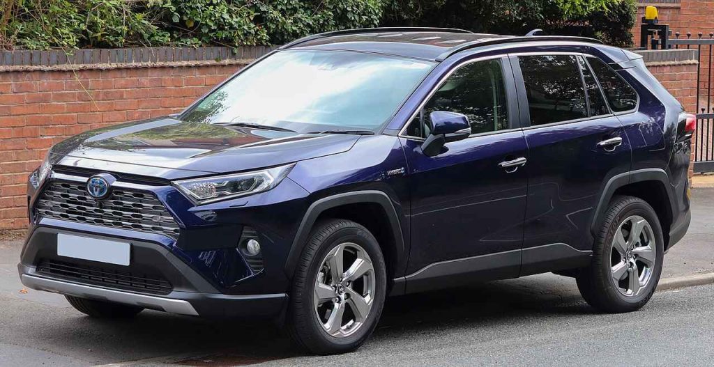 Toyota RAV4 (2016–2019) used cars under $30k in Australia