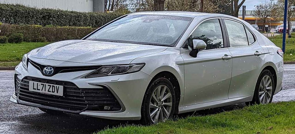 Toyota Camry (2018–2022) used cars under $30000 in Australia
