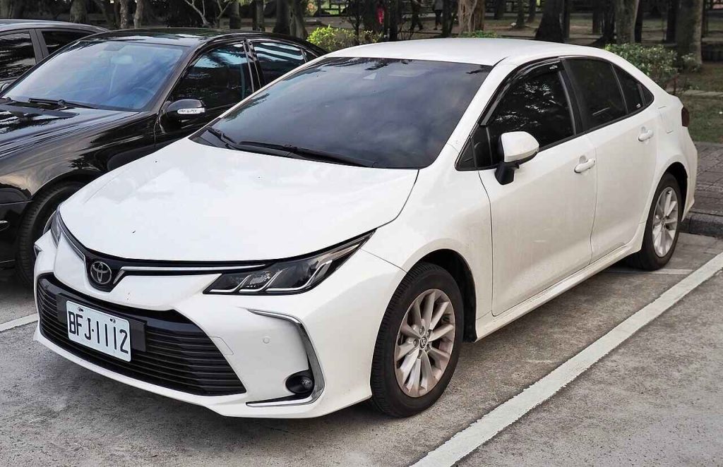 Toyota Corolla (2019–2022) Used Cars Under $30,000 in Australia