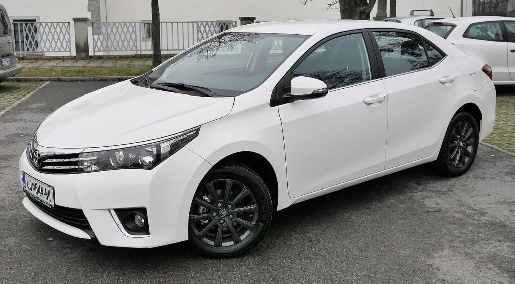 Toyota Corolla (2016–2019) Used Cars Under $20,000 in Australia