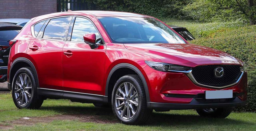 Mazda CX-5 (2016–2019) used cars under $30k in Australia
