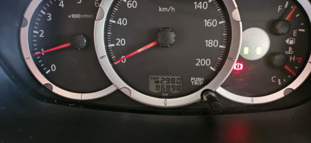 2014 Mitsubishi Triton