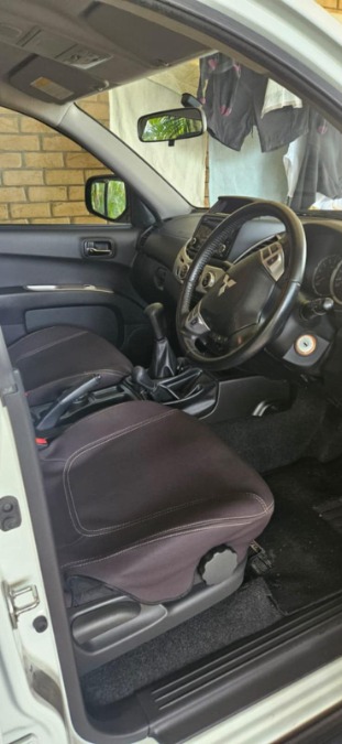 2014 Mitsubishi Triton