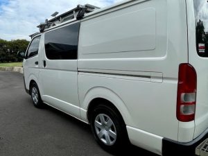2014 Toyota HiAce