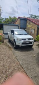 2014 Mitsubishi Triton