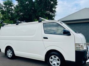 2014 Toyota HiAce