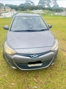 2013 Hyundai i20