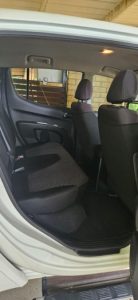 2014 Mitsubishi Triton