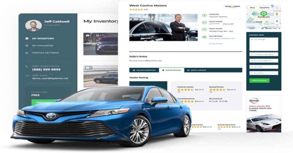 Image of Aus Carsales buy & sell cars in Australia