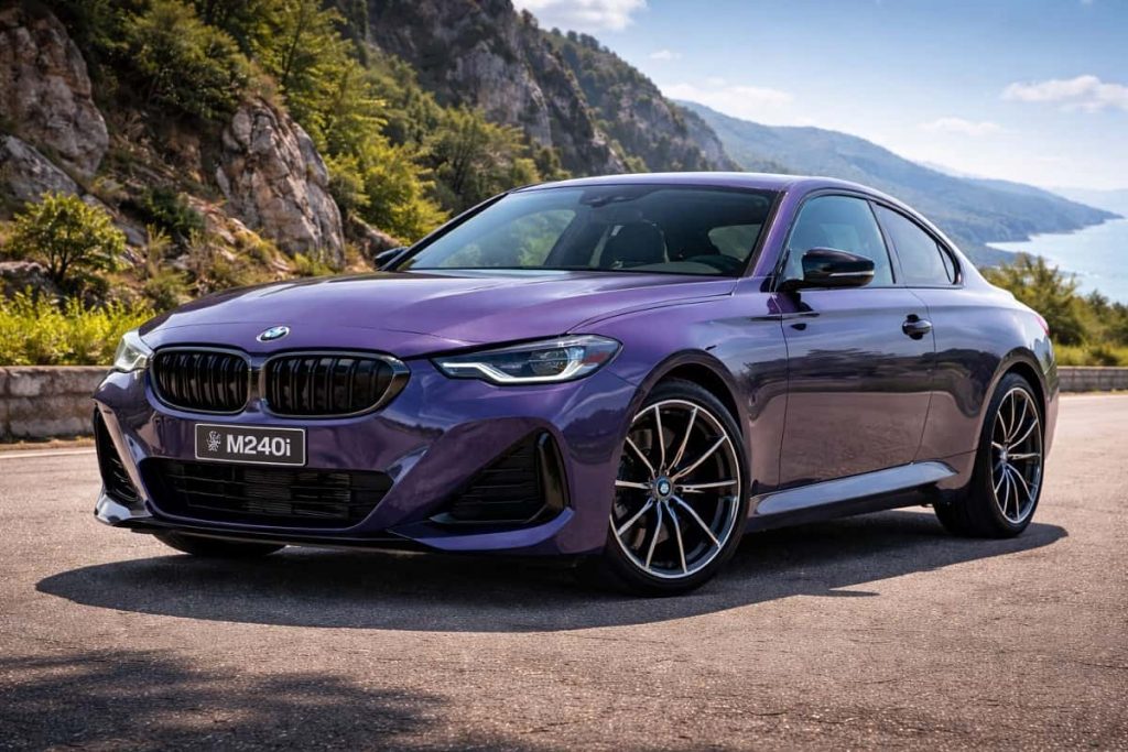 BMW M240i Best Performance cars under $100k in Australia