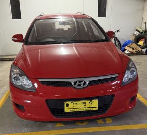 2011 Hyundai i30