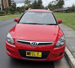 2011 Hyundai i30