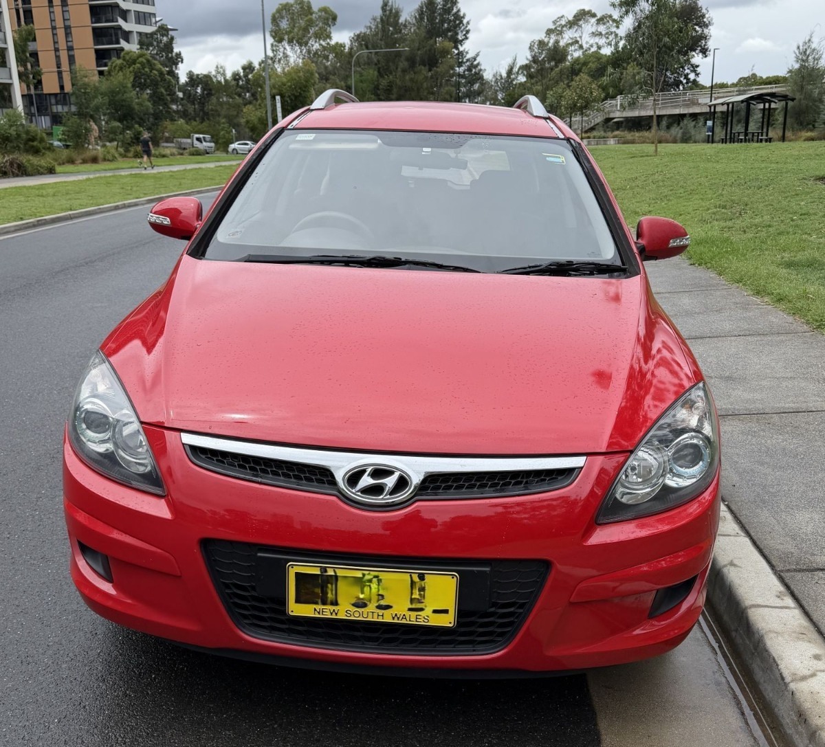 2011 Hyundai i30