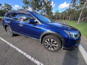 2016 Subaru Outback Wagon AWD