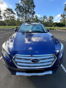 2016 Subaru Outback Wagon AWD