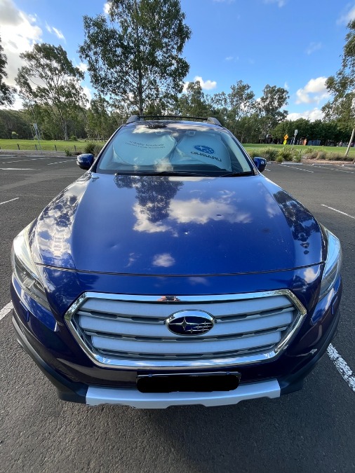 2016 Subaru Outback Wagon AWD