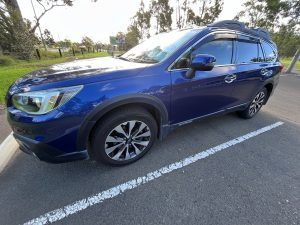 2016 Subaru Outback Wagon AWD