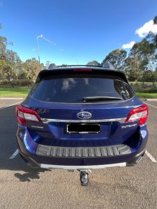 2016 Subaru Outback Wagon AWD