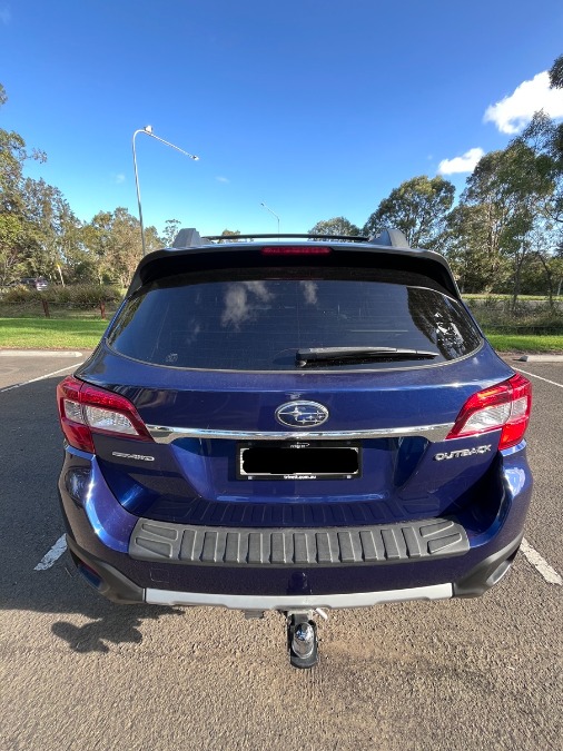 2016 Subaru Outback Wagon AWD