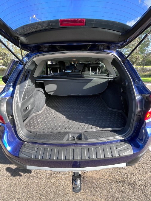 2016 Subaru Outback Wagon AWD