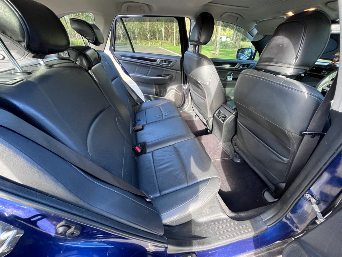 2016 Subaru Outback Wagon AWD