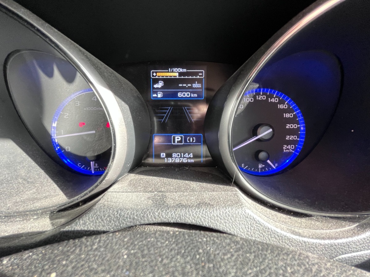 2016 Subaru Outback Wagon AWD