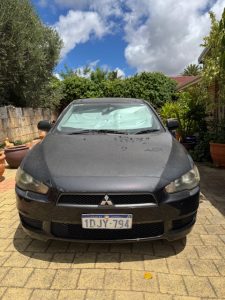 2010 Mitsubishi Lancer